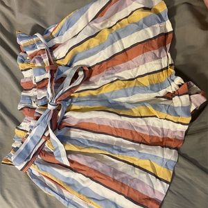 Hollister Shift Shorts